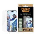 Protetor de Ecrã PanzerGlass Classic Fit para iPhone 16 Plus/15 Plus