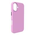 Capa de Silicone Puro Icon Mag Pro iPhone 16 Plus - Cor-de-Rosa