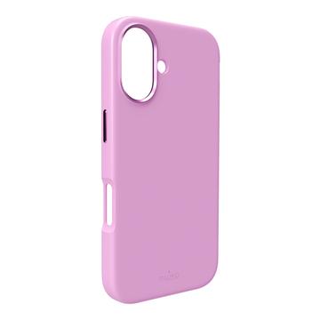 Capa de Silicone Puro Icon Mag Pro iPhone 16 Plus