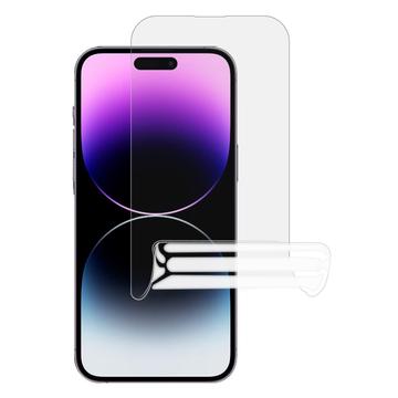 Película Protectora para iPhone 16 Plus - Transparente