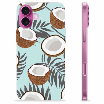 Capa de TPU - iPhone 16 Plus - Coco