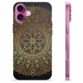 Capa de TPU - iPhone 16 Plus - Mandala