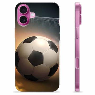 Capa de TPU - iPhone 16 Plus - Futebol