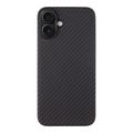 Capa Tactical MagForce Aramid para iPhone 16 Plus - Preto