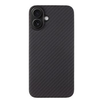 Capa Tactical MagForce Aramid para iPhone 16 Plus - Preto