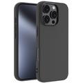 Capa de TPU Antiderrapante para iPhone 16 Pro - Preto