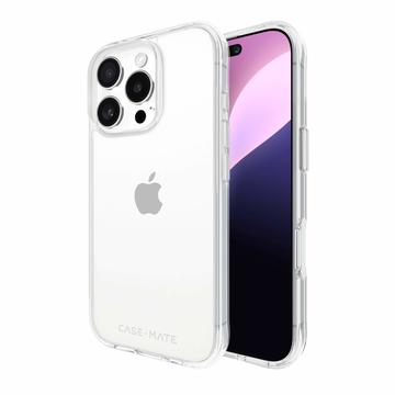 Capa Case-Mate Tough para iPhone 16 Pro - Transparente