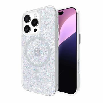 Capa Case-Mate Twinkle MagSafe para iPhone 16 Pro - Disco