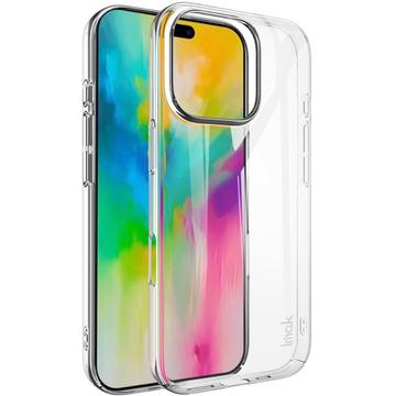 Capa Imak Crystal Clear II Pro para iPhone 16 Pro - Transparente