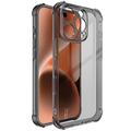 Capa de TPU Imak Drop-Proof para iPhone 16 Pro