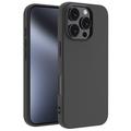 Capa de TPU Antiderrapante para iPhone 16 Pro Max - Preto