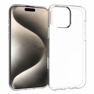 Capa de TPU Antiderrapante para iPhone 16 Pro Max