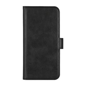 Capa para carteira amovível 2 em 1 Essentials para iPhone 16 Pro Max - Preto