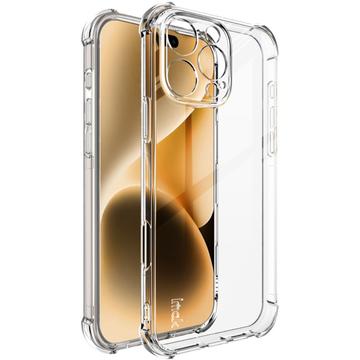 Capa de TPU Imak Drop-Proof para iPhone 16 Pro Max