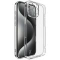 Capa de TPU Imak UX-5 para iPhone 16 Pro Max - Transparente