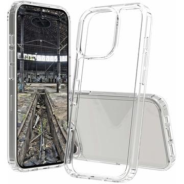 Capa JT Berlin Pankow Clear para iPhone 16 Pro Max - Transparente