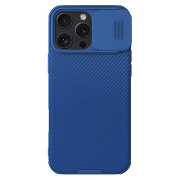 Capa Híbrida Nillkin CamShield Pro para iPhone 16 Pro Max