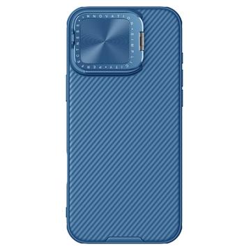 Capa Híbrida Nillkin CamShield Prop para iPhone 16 Pro Max