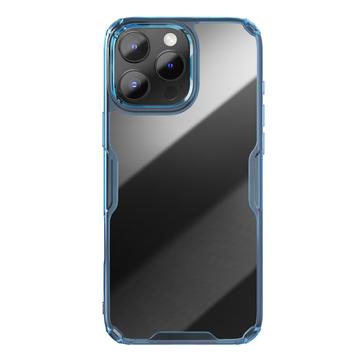 Capa Híbrida Nillkin Nature TPU Pro para iPhone 16 Pro Max