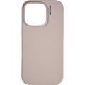 Capa de Silicone Nudient Base para iPhone 16 Pro Max