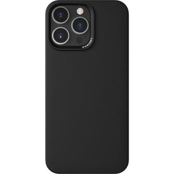 Capa Nudient Thin para iPhone 16 Pro Max - Compatível com MagSafe - Tinta preta