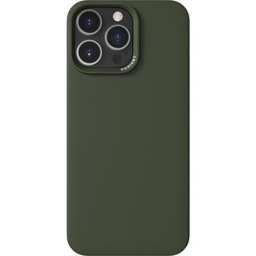 Capa Nudient Thin para iPhone 16 Pro Max - Compatível com MagSafe - Pine verde