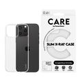 Capa para iPhone 16 Pro Max PanzerGlass Care Fashion Slim X-Ray - Transparente