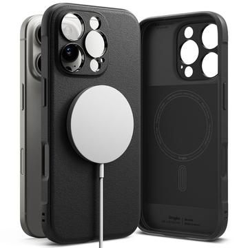 Capa Magnética Ringke Onyx para iPhone 16 Pro Max - Preto