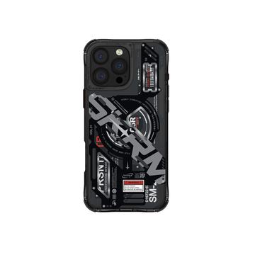 Capa Skinarma Ekho Mag para iPhone 16 Pro Max