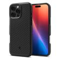 Capa de TPU Spigen Core Armor para iPhone 16 Pro Max - Preto