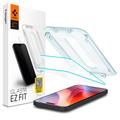 Protetor de Ecrã Spigen Glas.tR Ez Fit para iPhone 16 Pro Max - 2 Unidades