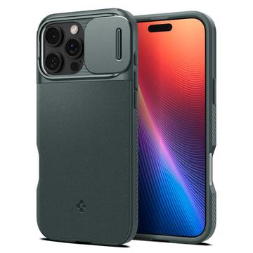 Capa Spigen Optik Armor Mag para iPhone 16 Pro Max