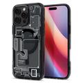 Capa Spigen Ultra Hybrid Mag para iPhone 16 Pro Max - Preto / Zero One