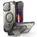 Capa MagSafe para iPhone 16 Pro Max Supcase Unicorn Beetle XT Mag - Tigrey