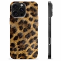 Capa de TPU - iPhone 16 Pro Max - Leopardo