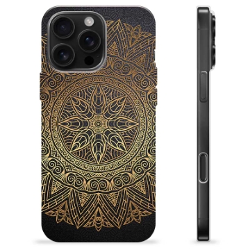 Capa de TPU - iPhone 16 Pro Max - Mandala