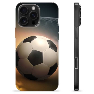 Capa de TPU - iPhone 16 Pro Max - Futebol