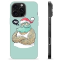 Capa de TPU - iPhone 16 Pro Max - Pai Natal Moderno