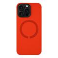 Capa para iPhone 16 Pro Max Tactical MagForce Aramid Bloody Mary Limited Edition - Vermelho