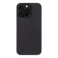 Capa Tactical MagForce Aramid para iPhone 16 Pro Max - Preto