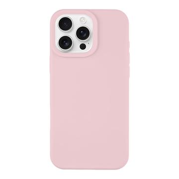 Capa Tactical MagForce Velvet Smoothie para iPhone 16 Pro Max - Pantera Cor de Rosa