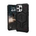 Capa magnética UAG Monarch Pro Kevlar para iPhone 16 Pro Max - Preto