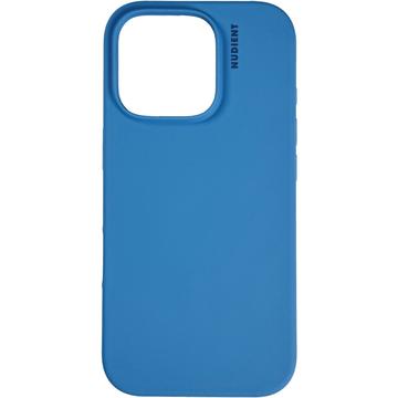 Capa de Silicone Nudient Base para iPhone 16 Pro