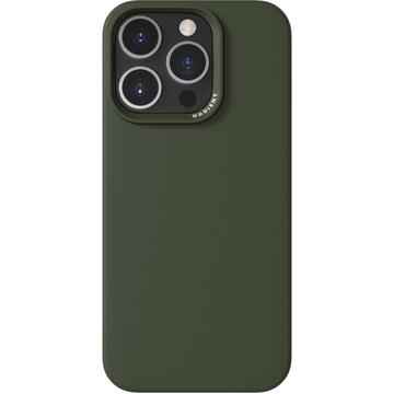 Capa Nudient Thin para iPhone 16 Pro - Compatível com MagSafe - Pine verde