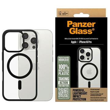 Capa compatível com MagSafe para iPhone 16 Pro PanzerGlass HardCase