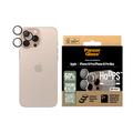 Protetor de lente de câmara PanzerGlass Hoops para iPhone 16 Pro/16 Pro Max