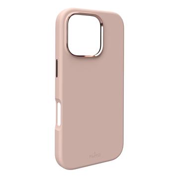 Capa de Silicone Puro Icon Mag Pro iPhone 16 Pro