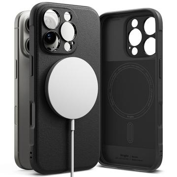 Capa Magnética Ringke Onyx para iPhone 16 Pro - Preto