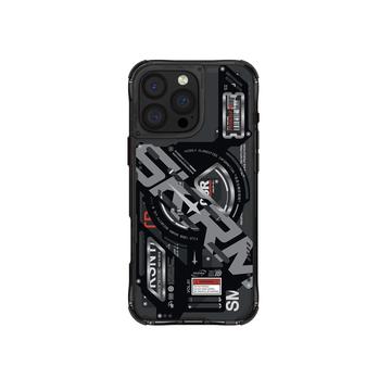 Capa Skinarma Ekho Mag para iPhone 16 Pro