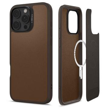 Capa Híbrida Spigen Cyrill Kajuk Mag para iPhone 16 Pro